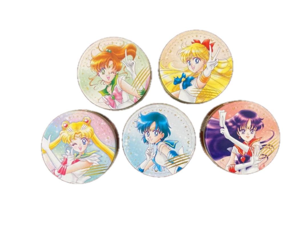 セーラームーン カカオキャット コラボ チョコレート缶 - メルカリ