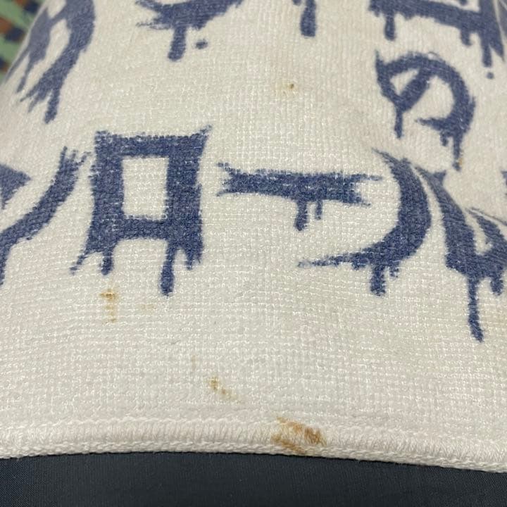 ザ50回転ズ　バンド　グッズ　タオル　マフラータオル　クロマニヨンズ