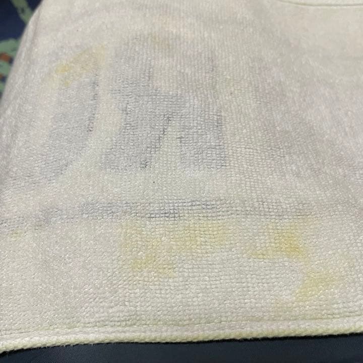 ザ50回転ズ　バンド　グッズ　タオル　マフラータオル　クロマニヨンズ