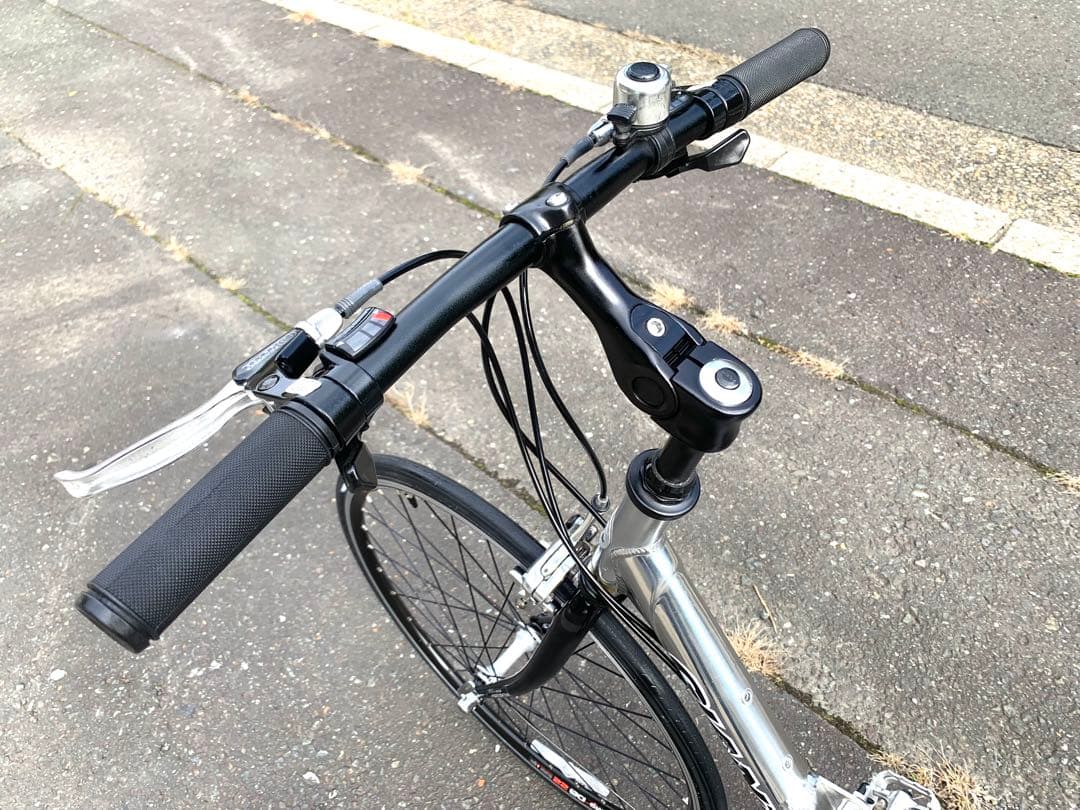 【即乘】送料無料 GIANT ミニベロ MR4F 小径車クロス16速 24インチ