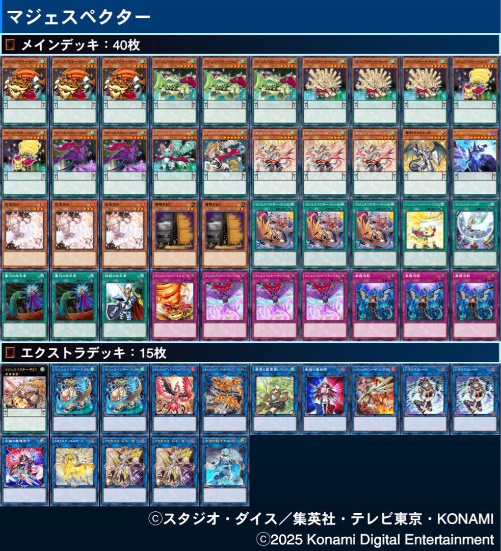 遊戯王　引退品　デッキセット