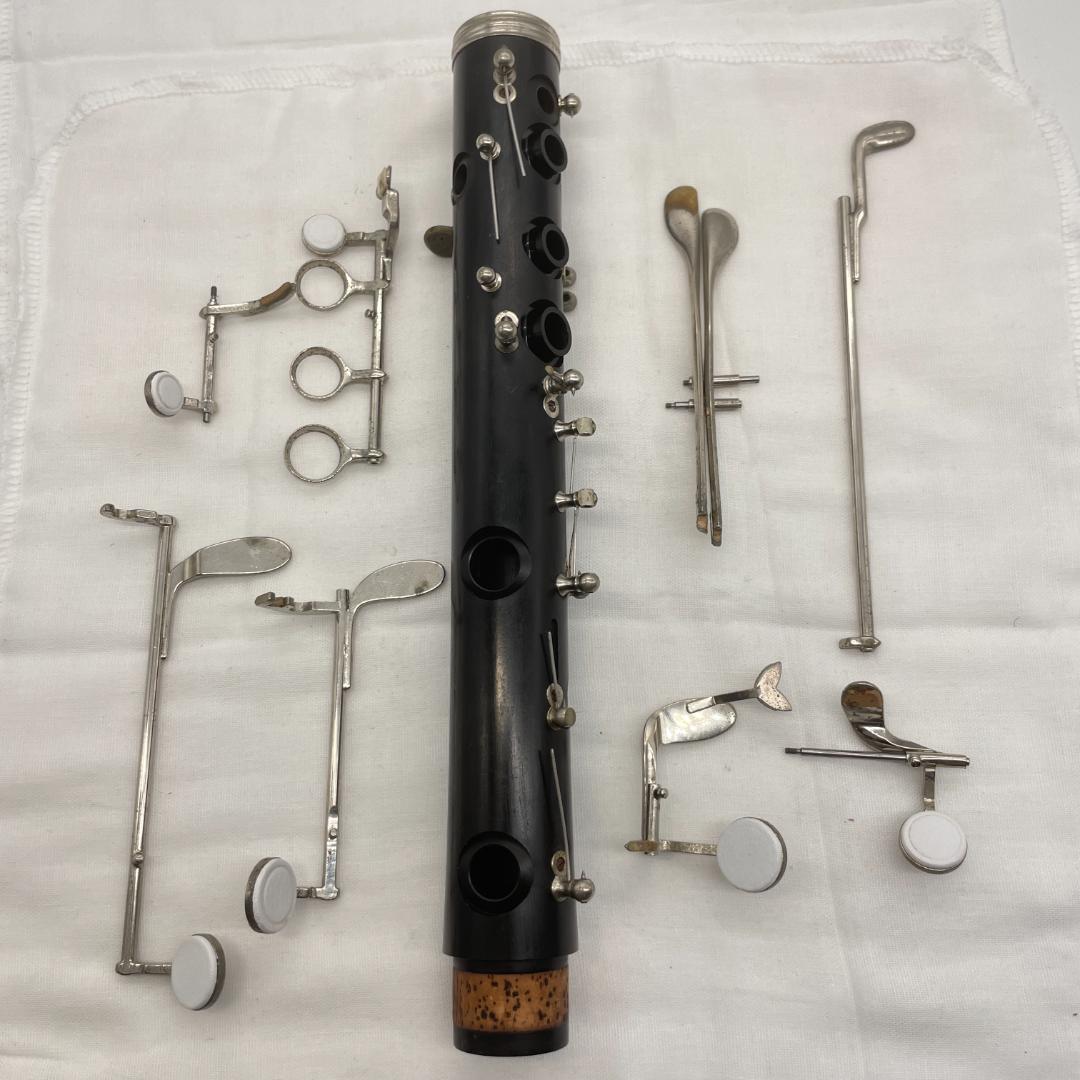 【レザータンポ全交換】クラリネット ビュッフェ・クランポン E-11③