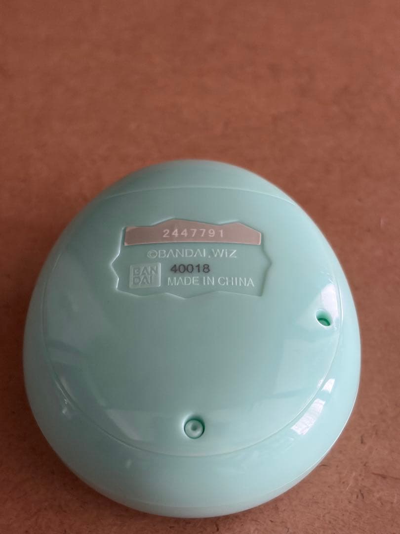 たまごっちみーつ グリーン マジカルみーつ 動作品 緑 たまごっち