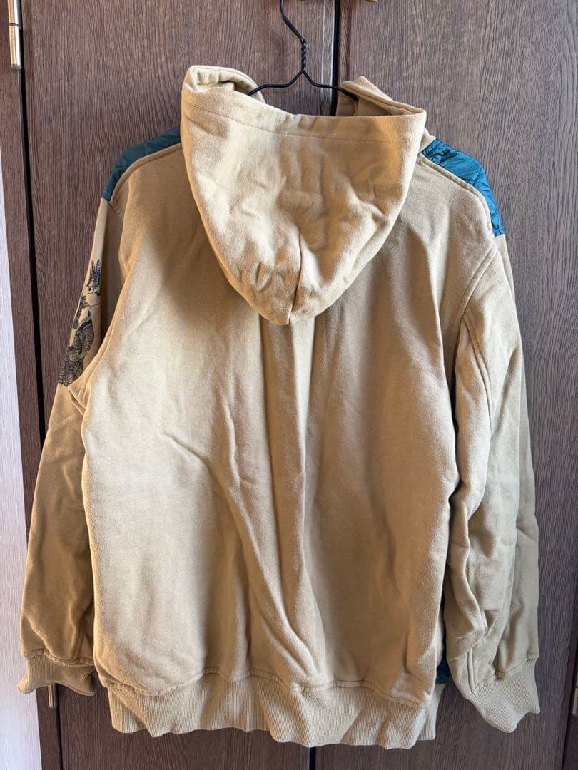 米津玄師 はうる かいじゅうビッグパーカー - メルカリ