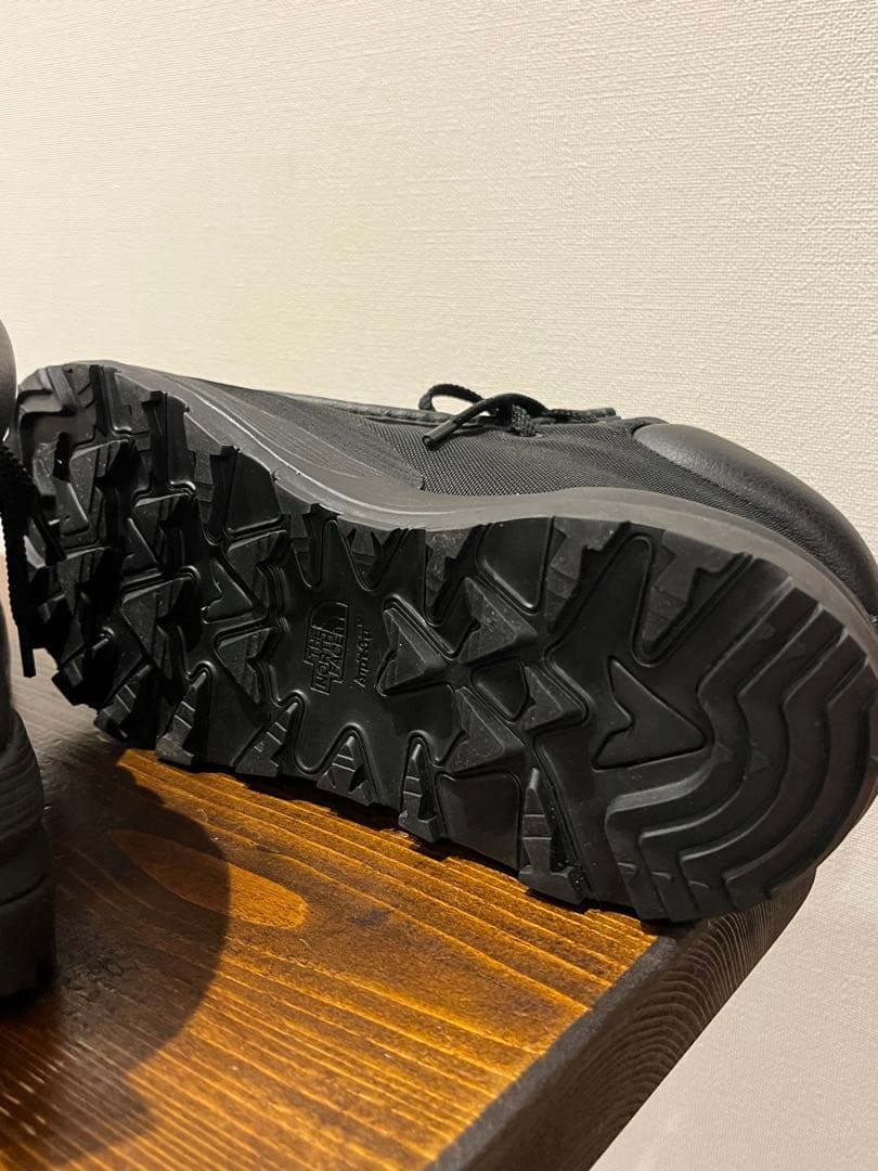 [未使用]THE NORTHFACE コーデュラモカシンWP