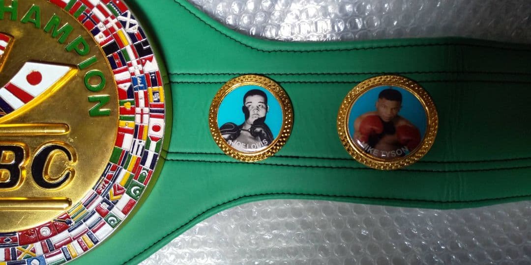 ボクシングWBCチャンピオンベルト(レプリカ)