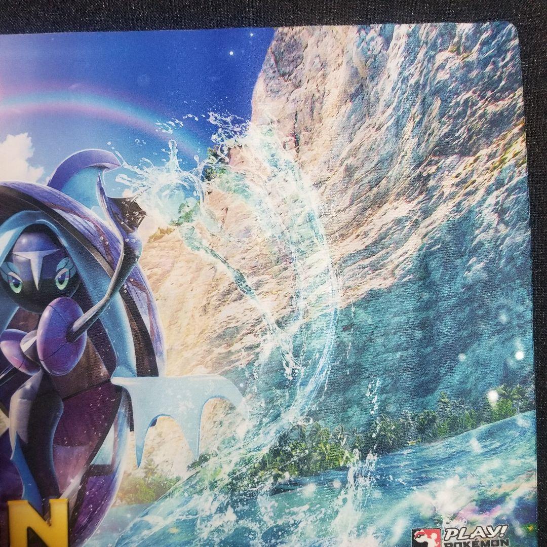 【公式/海外限定】カプレヒレ　CHAMPION　チャンピオン　プレイマット