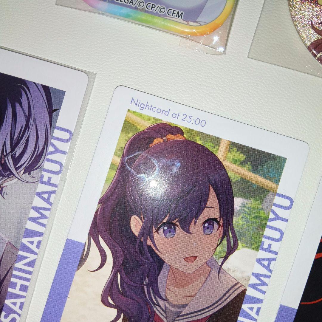 プロセカ 朝比奈まふゆ まとめ売り - メルカリ