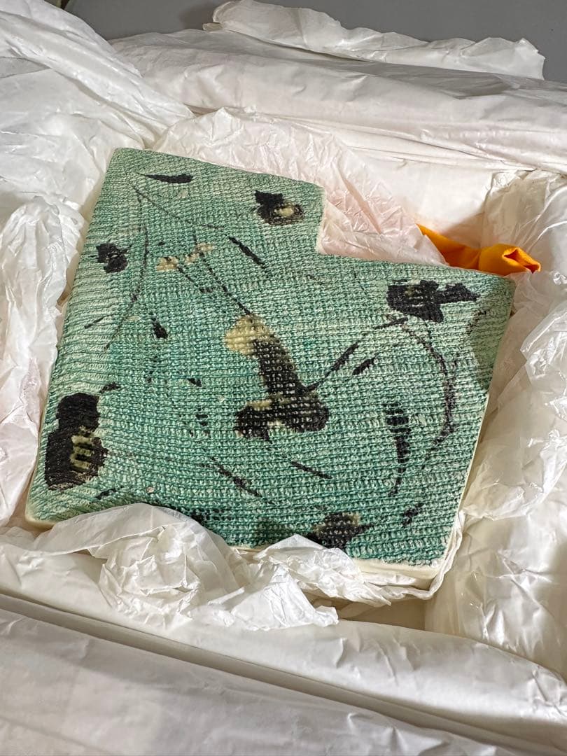 藤平伸 鳥絵飾筥 識箱 保証