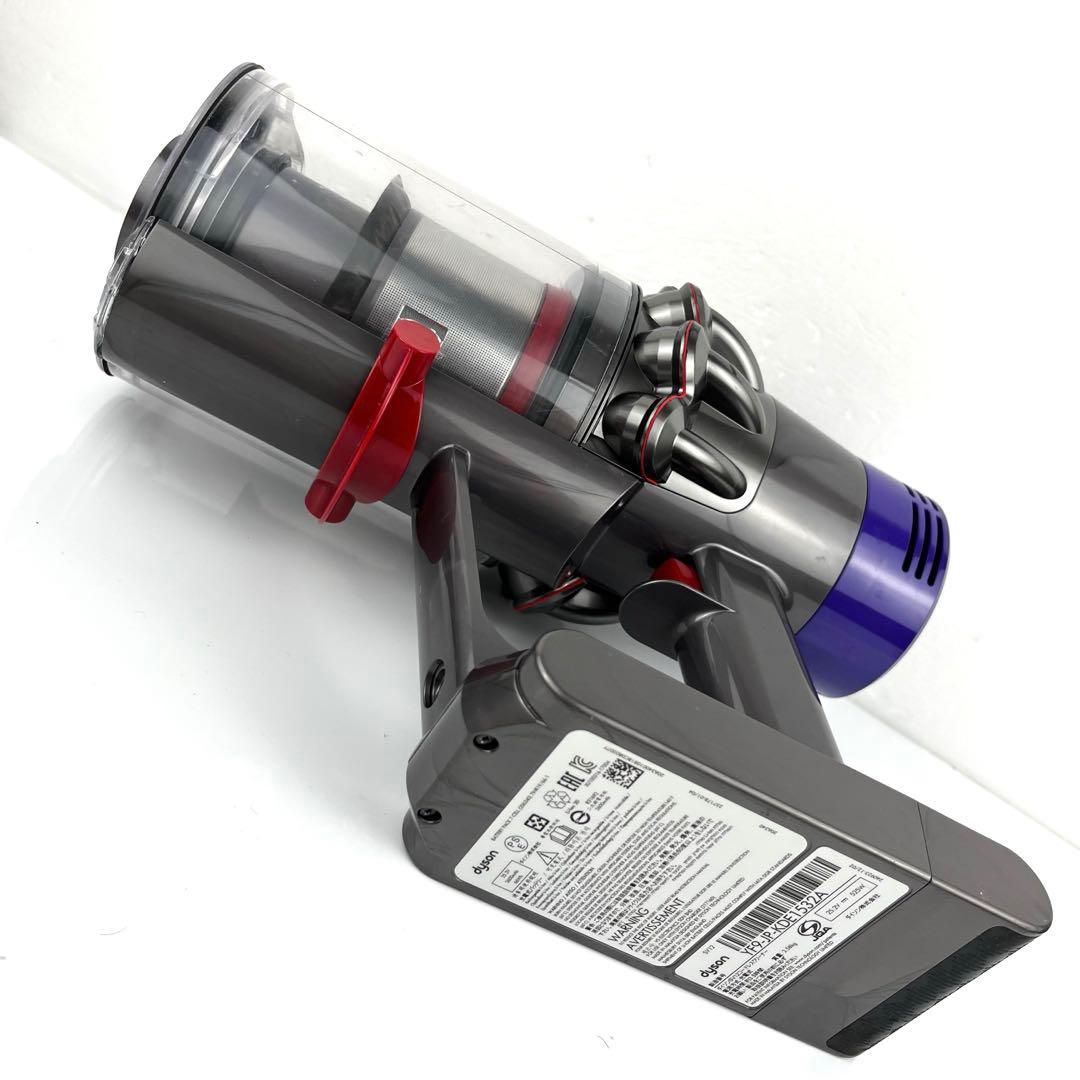 分解洗浄】 Dyson v10 (sv12) 本体のみ 動作品 e8 分解洗浄】 Dyson