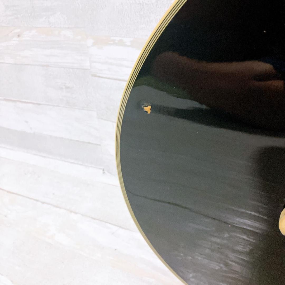 BUSKER'S レスポール カスタム BLC300 エレキギター ブラック