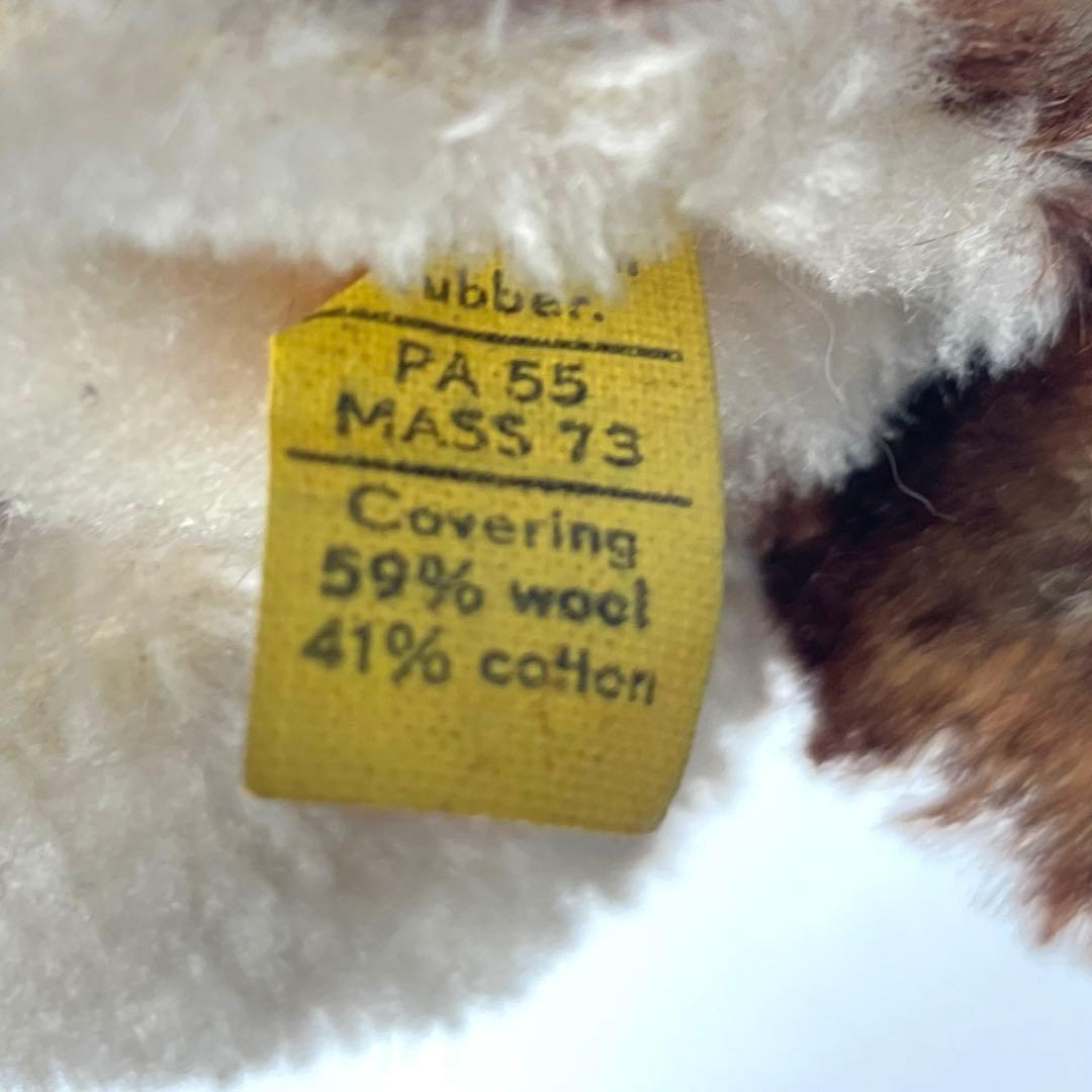 Steiff シュタイフ　　ウサギ⑩2925