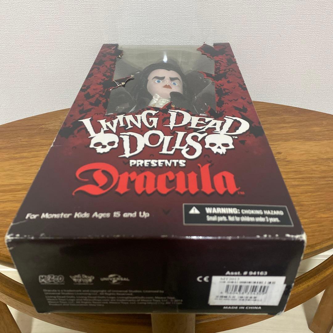 living dead dolls リビングデッドドールズ　ジェイソン　未開封