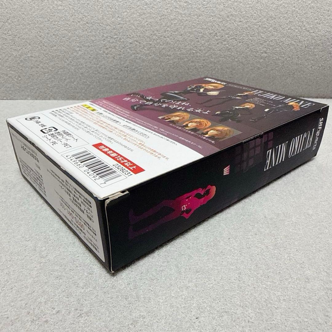 S.H. S.H.Figuarts 峰不二子 『ルパン三世』 フィギュア 未開封