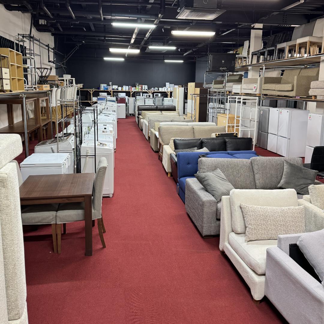 都内23区配送無料　美品家電３点セット　プロによる洗浄/除菌済み　取り置き可能