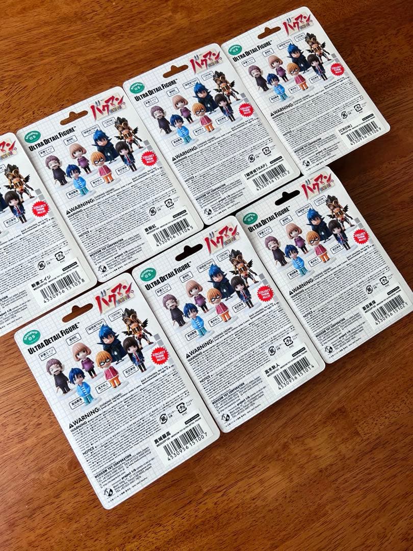 バクマン　フィギュア　コンプリート