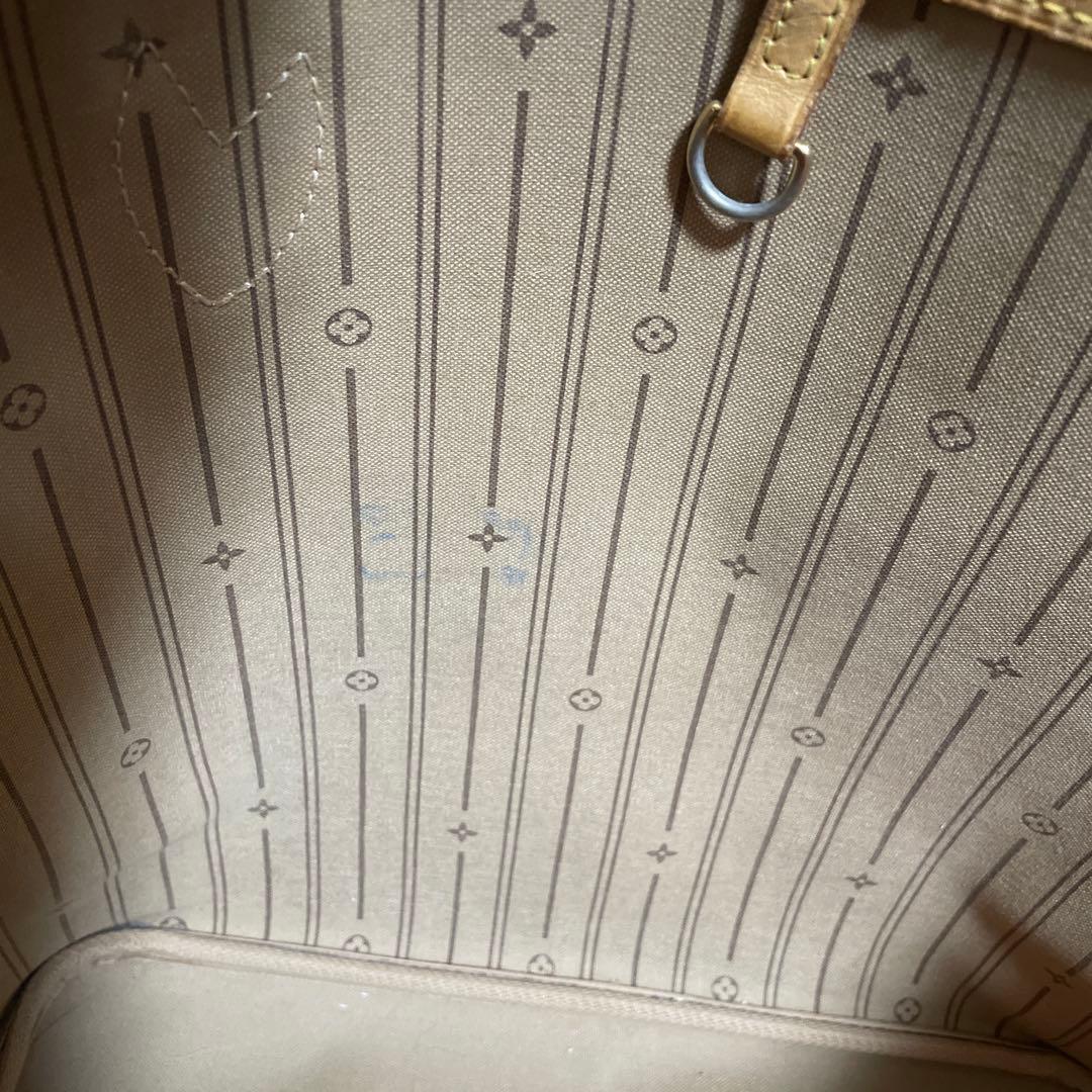 ルイヴィトンLouis Vuitton ネヴァーフルMM