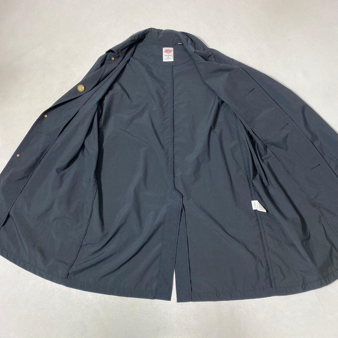 DANTON ダントン ナイロンタフタコート 42