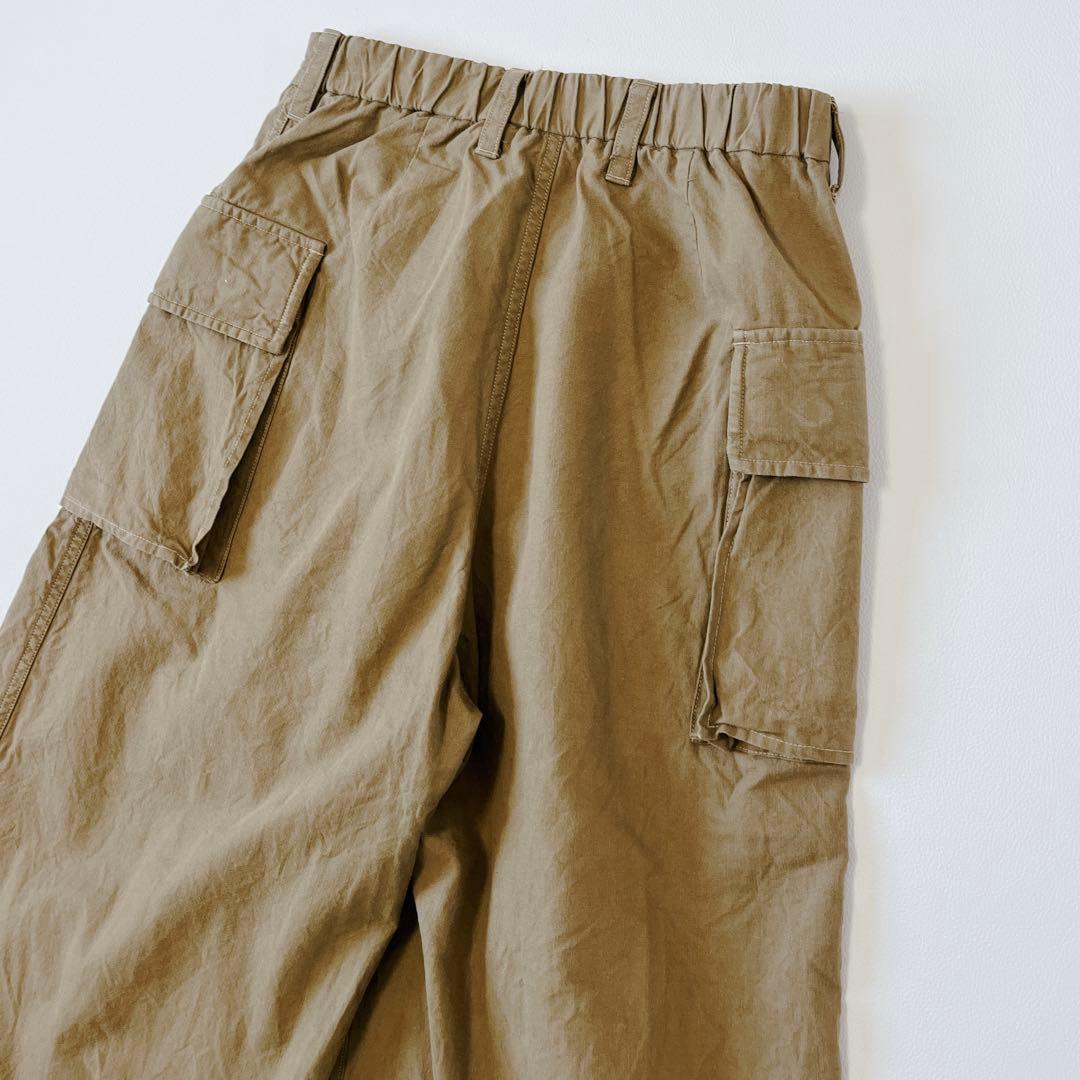 美品 ✨45R サードオックスDECK PANTS ズボン　カーキ