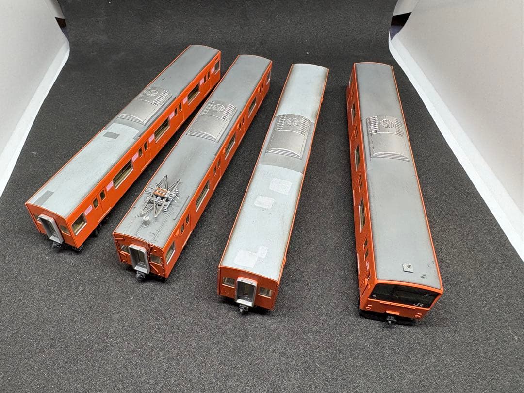 TOMIX 201系大阪環状線