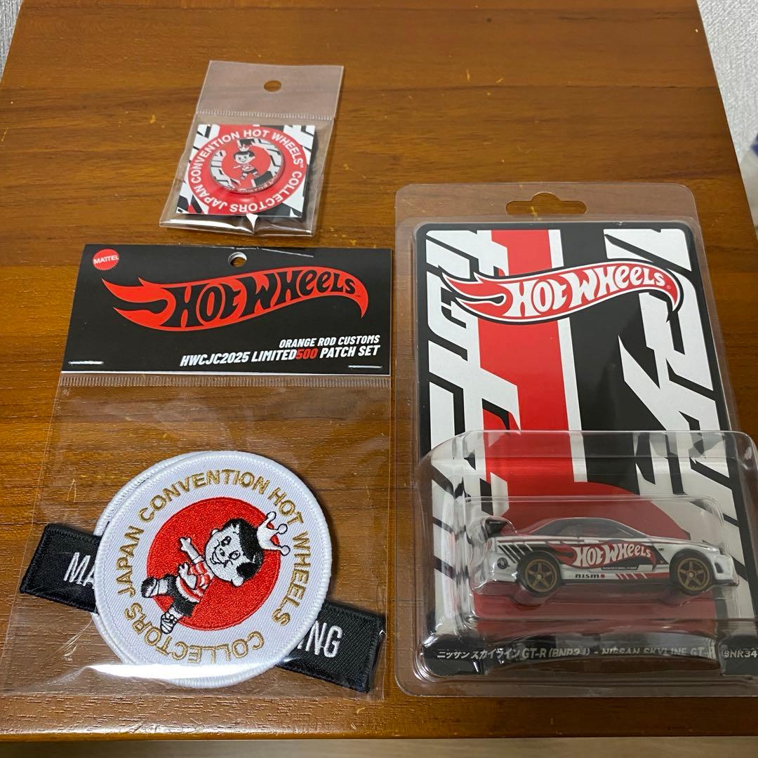 Hot Wheels ホットウィール コンベンションカー スペシャルセット