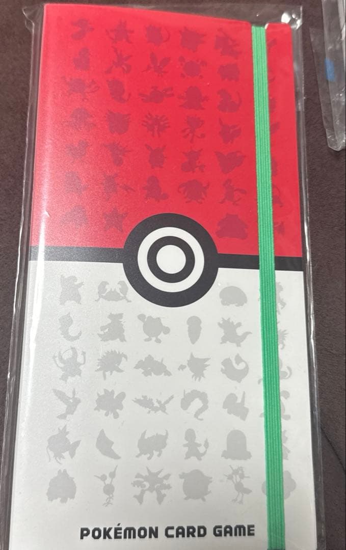 まとめ売りコレクションファイル・ポケモンカード・12ポケット