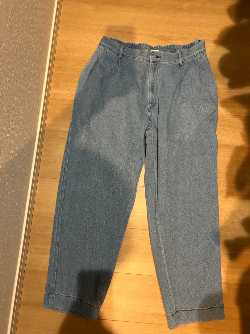 【売り切り】keboz デニム セットアップ