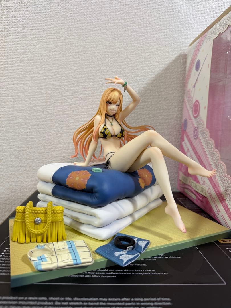 その着せ替え人形は恋をする　喜多川海夢 フィギュア15体セット！！