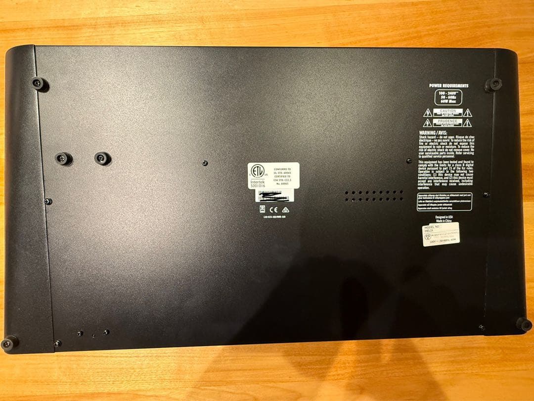 Line6 HELIX FLOOR 美品！