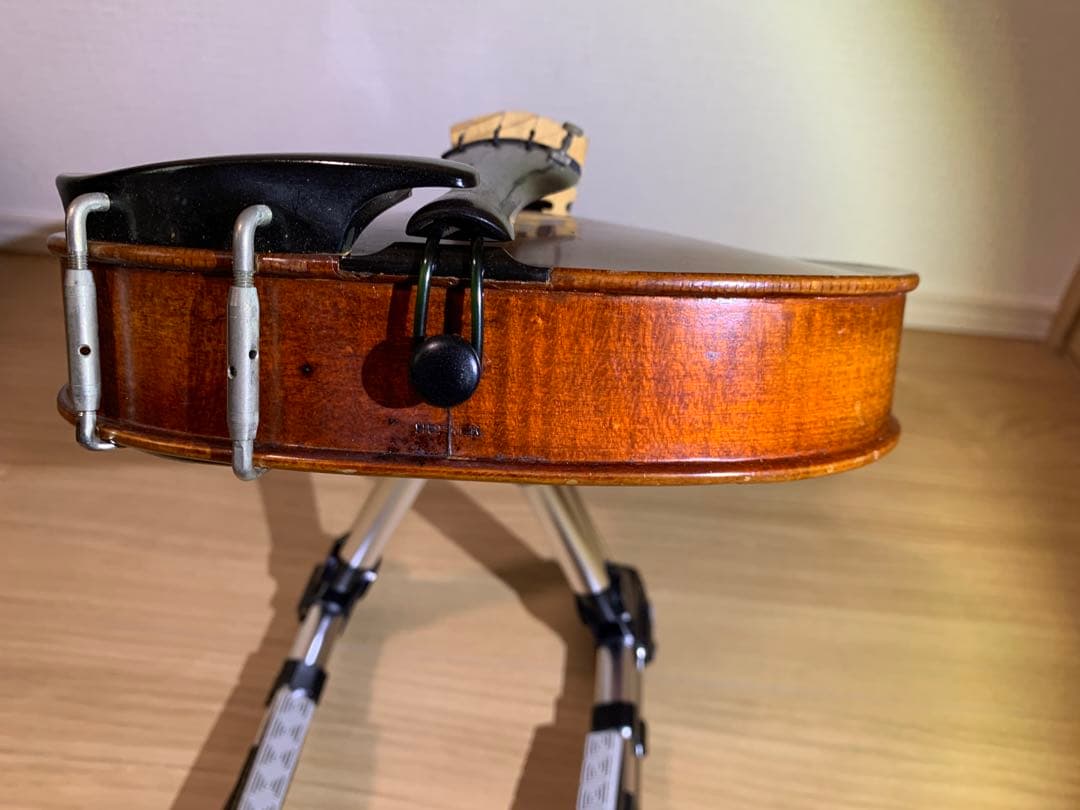 ドイツ製　Karl Hofner KH200 4/4 バイオリン　修理あり