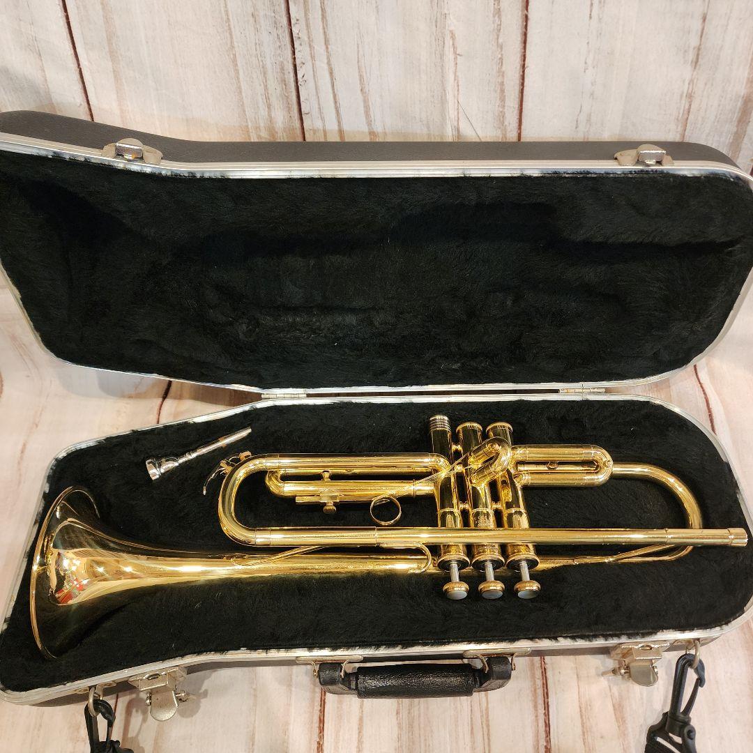 早い者勝ち 名器 YTR-234 トランペット ニッカン Nikkan