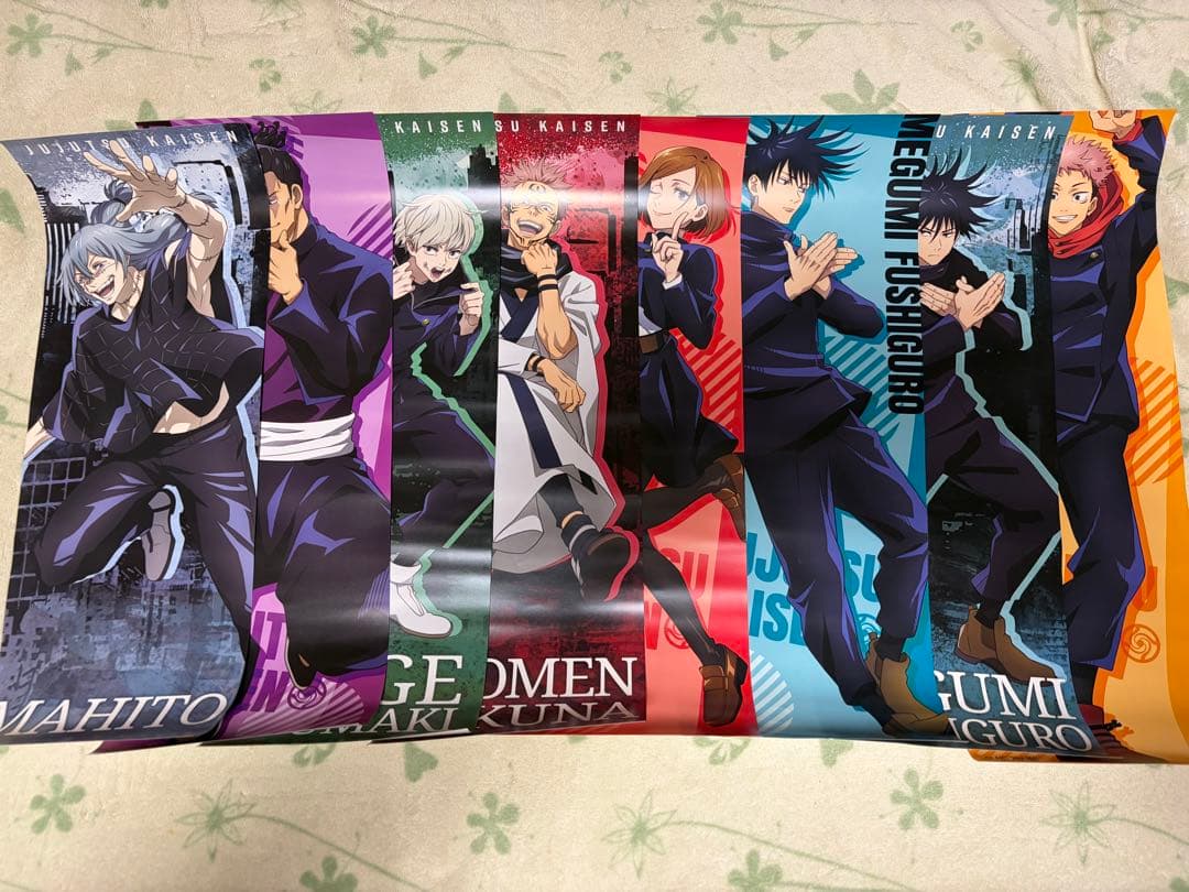 呪術廻戦　フィギュア　五条悟　脹相　夏油傑　一番くじなど　152点セット