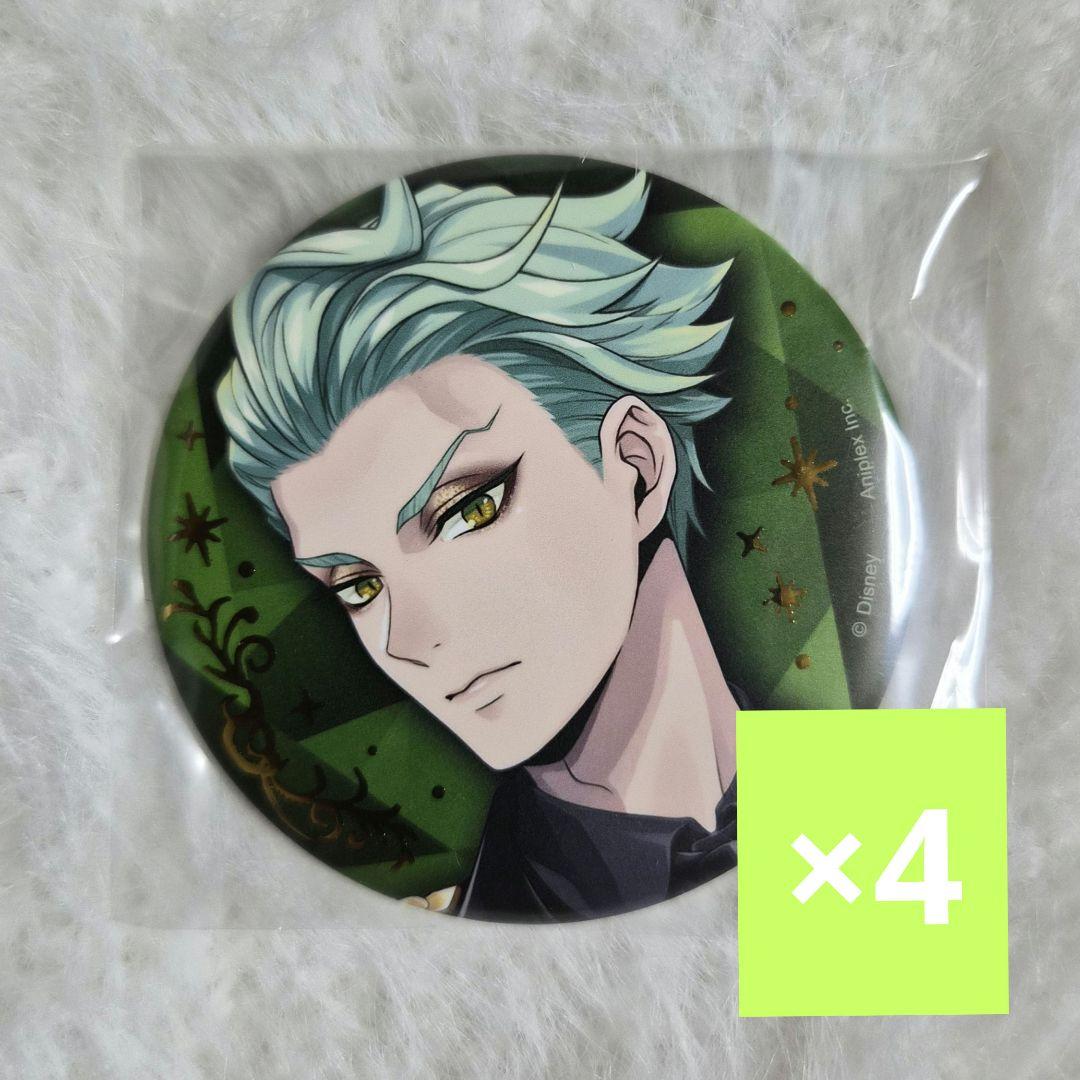 ツイステ ブレイジングジュエル 缶バッジ セベク - メルカリ