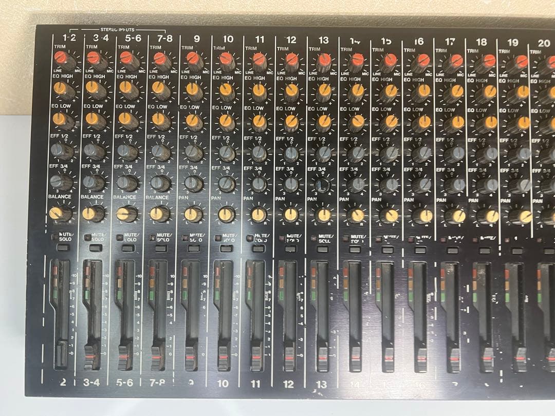 TASCAM MM-1 キーボードミキサー - メルカリ