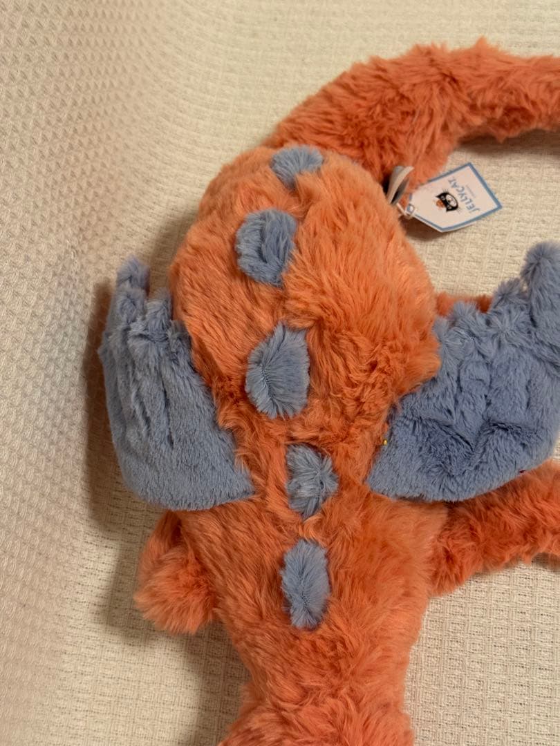 ジェリーキャット パーシモン スノー ドラゴン ラージ 50cm