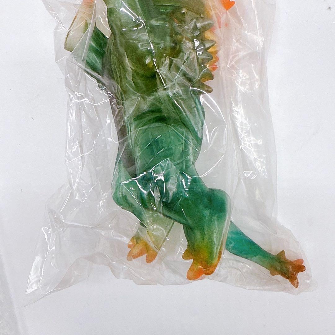 ウルトラマン 怪獣 ソフビ マルサン 灼熱怪獣ザンボラー Zumbolar