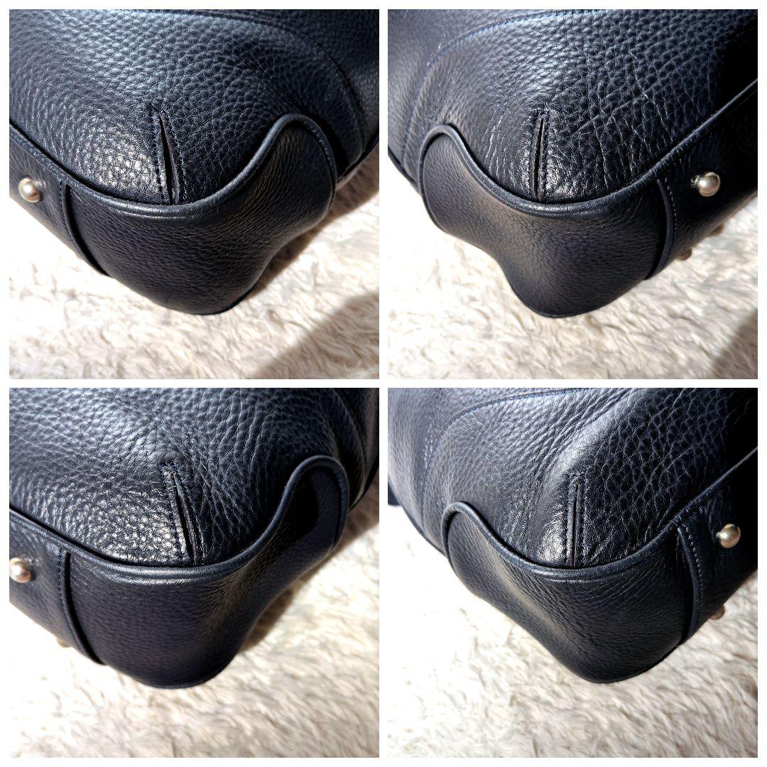 【現行 美品】ペッレモルビダ　MB055A　メイデンボヤージュ　フラップトート