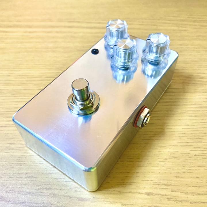 Smoggy Overdrive Clone