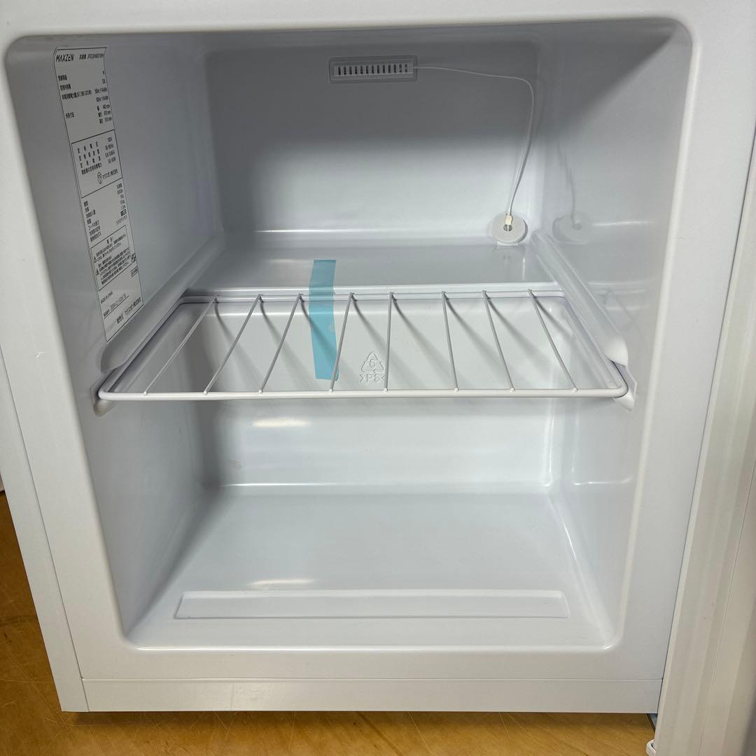 Shi☆美品！家庭用冷凍庫JF033HM01WH