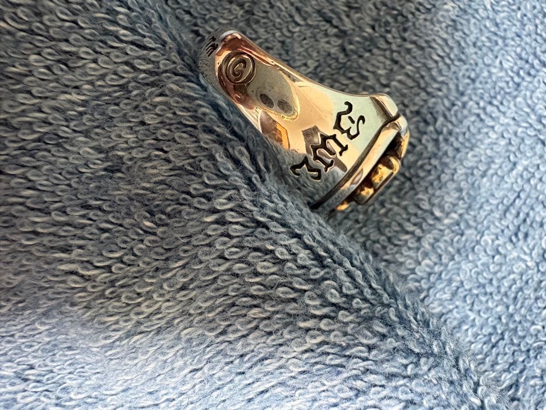 １月11日まで　Bill Wall Leather ビルウォールレザー　7.5