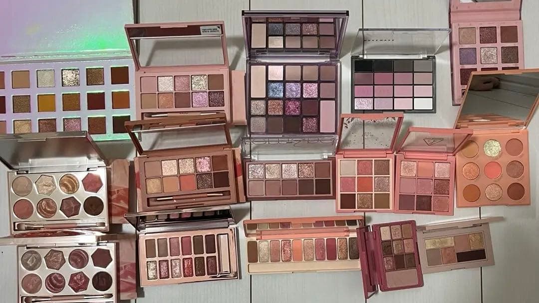 コスメまとめ売り　韓国コスメ　デパコスプチプラ　断捨離