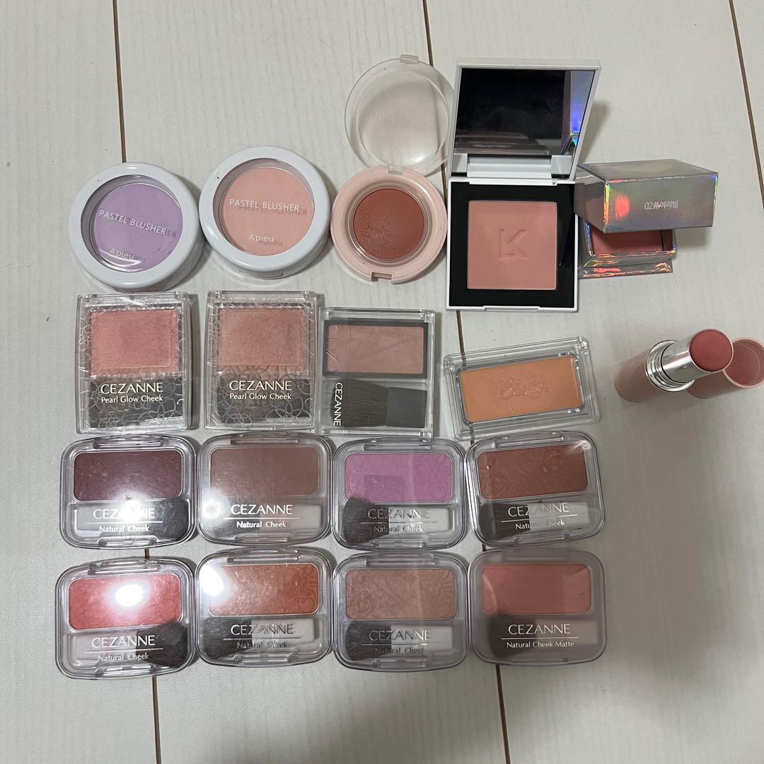 コスメまとめ売り　韓国コスメ　デパコスプチプラ　断捨離