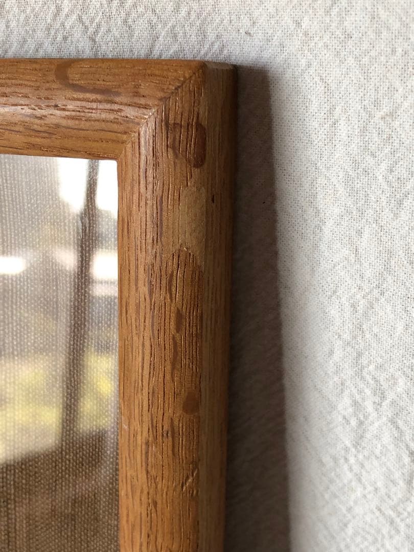 望月通陽　型染作品　『羊飼いの歌ー羊の門』