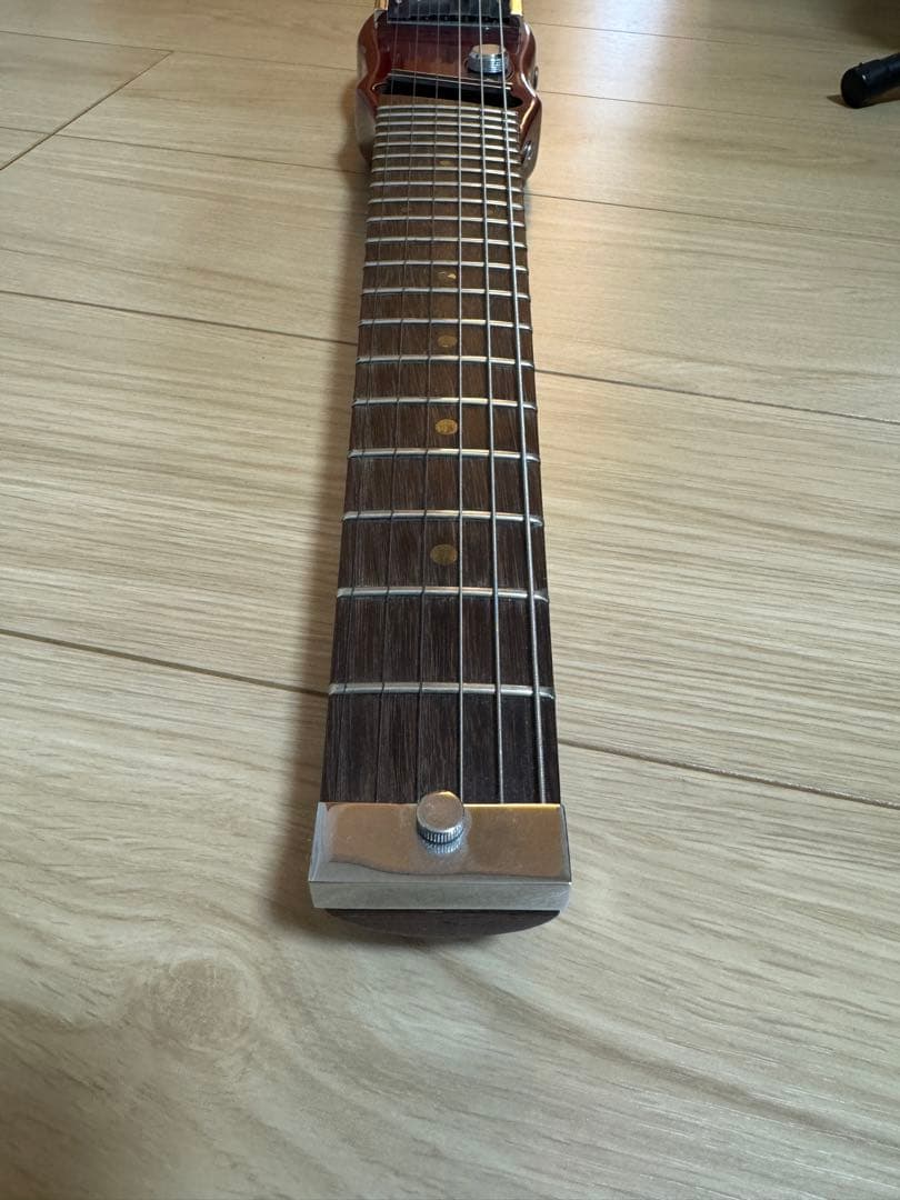 Lapstick Travel Guitar トラベルミニエレキギター - メルカリ