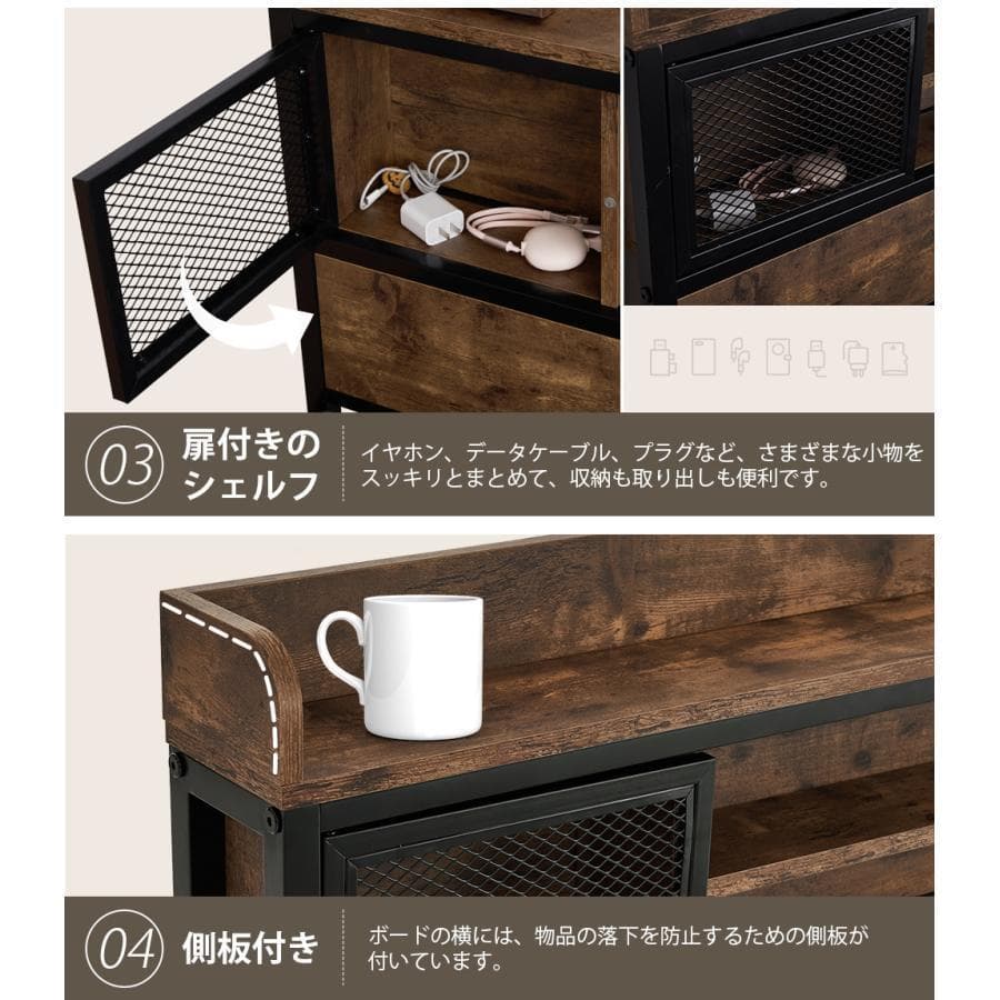 新品 シングルベッド S ベッドフレーム パイプベッド 木製 1467-160