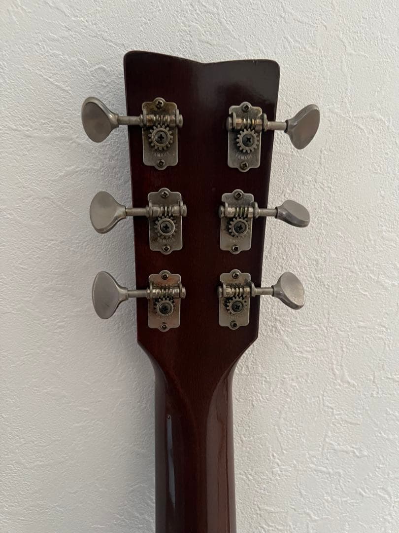 YAMAHA FG180 赤ラベル FG人気モデル❗️爆音❗️ - メルカリ