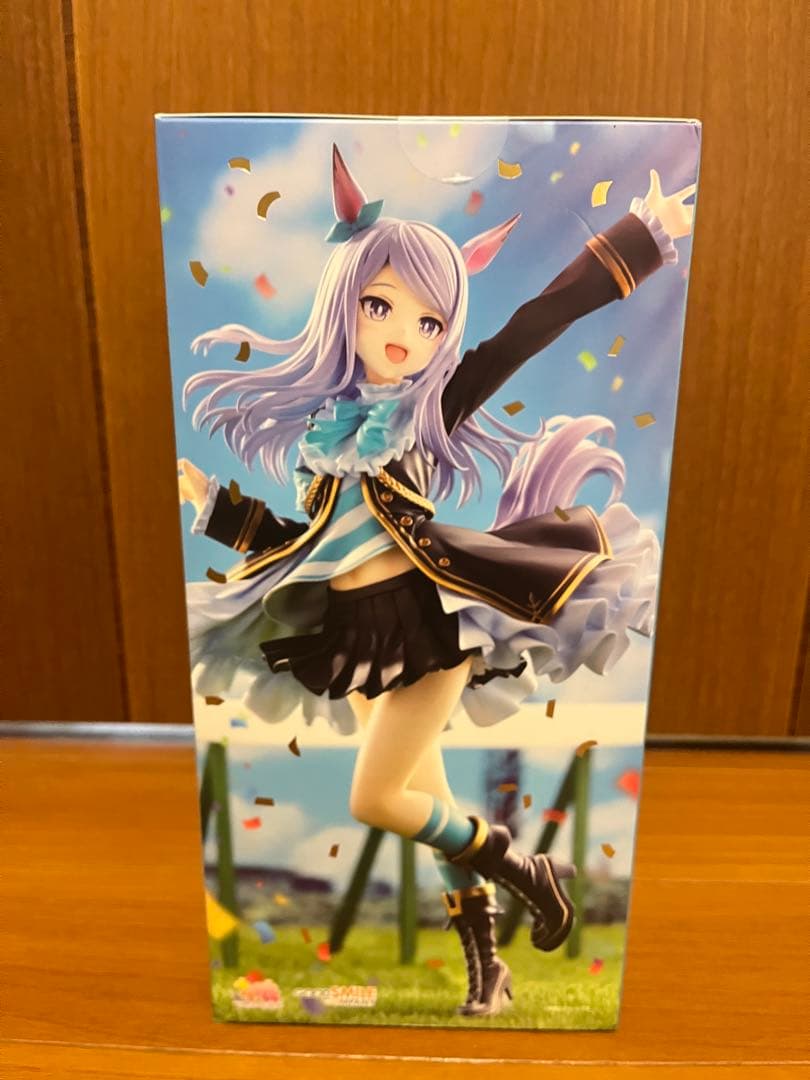 ウマ娘　メジロマックイーン　名門メジロ家の至宝 1/7スケール塗装済完成品