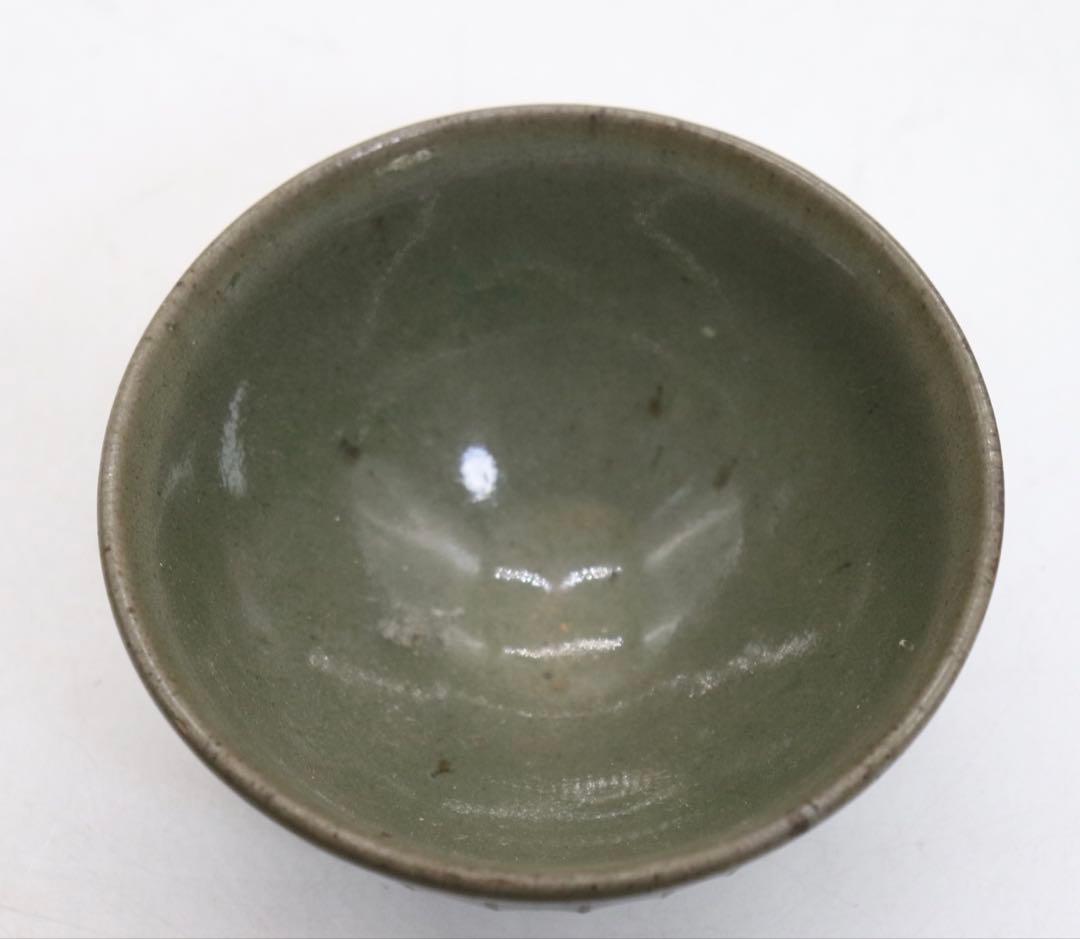 中国 耀州窯 青磁碗 送料込み250807の通販はau PAY マーケット - 輸入