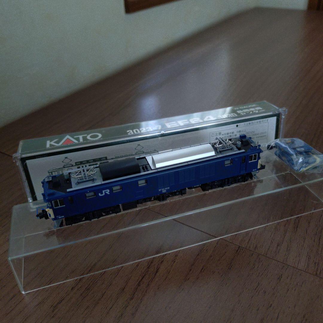 KATO 3023 EF64 1030 鉄道模型 Nゲージ