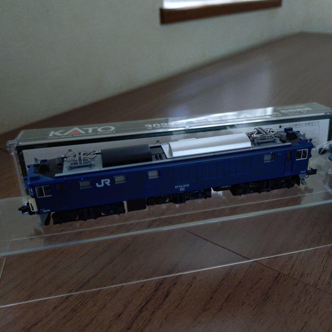 KATO 3023 EF64 1030 鉄道模型 Nゲージ